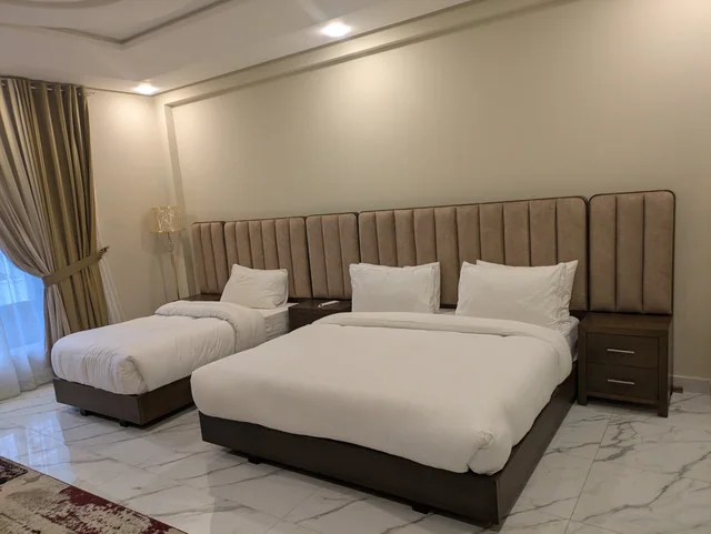 Deluxe Family Room at Riviera Resort Naran