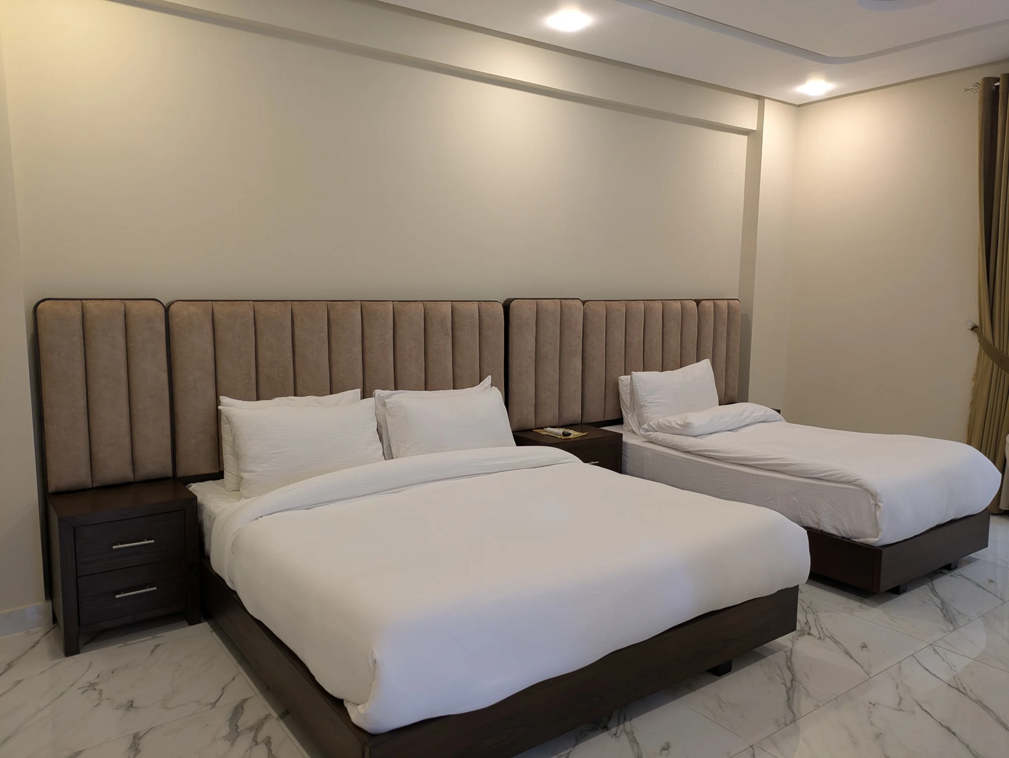 VIP Deluxe Room at Riviera Resort Naran